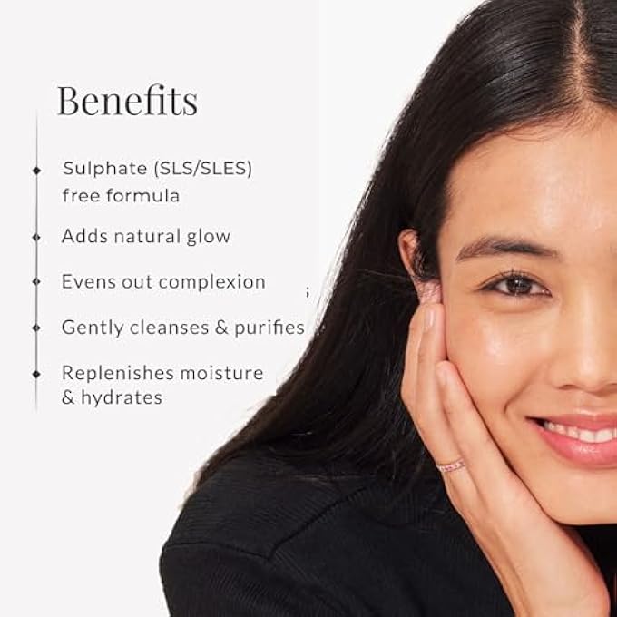 Forest Essentials TRAVEL SIZE DELICATE FACIAL CLEANSER MASHOBRA HONEY, LEMON & ROSEWATER 50ML (FACE WASH) - Image 2